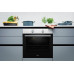 CVE612WB Chef 60cm Fan Forced Built-In Electric Oven
